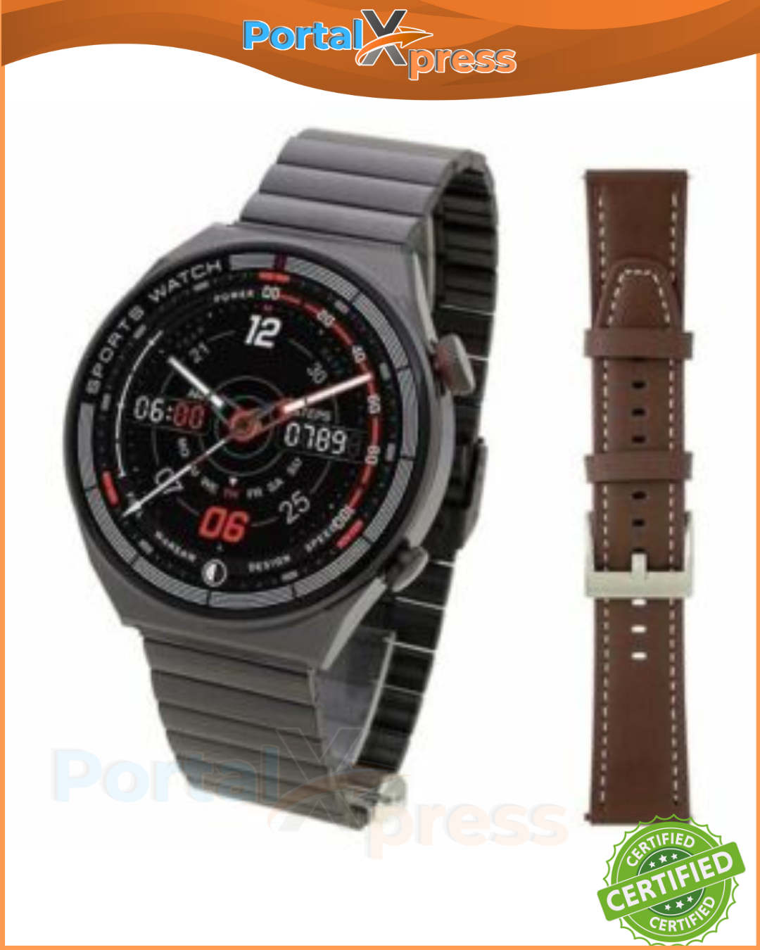 SMARTWATCH RELOJ DT3
