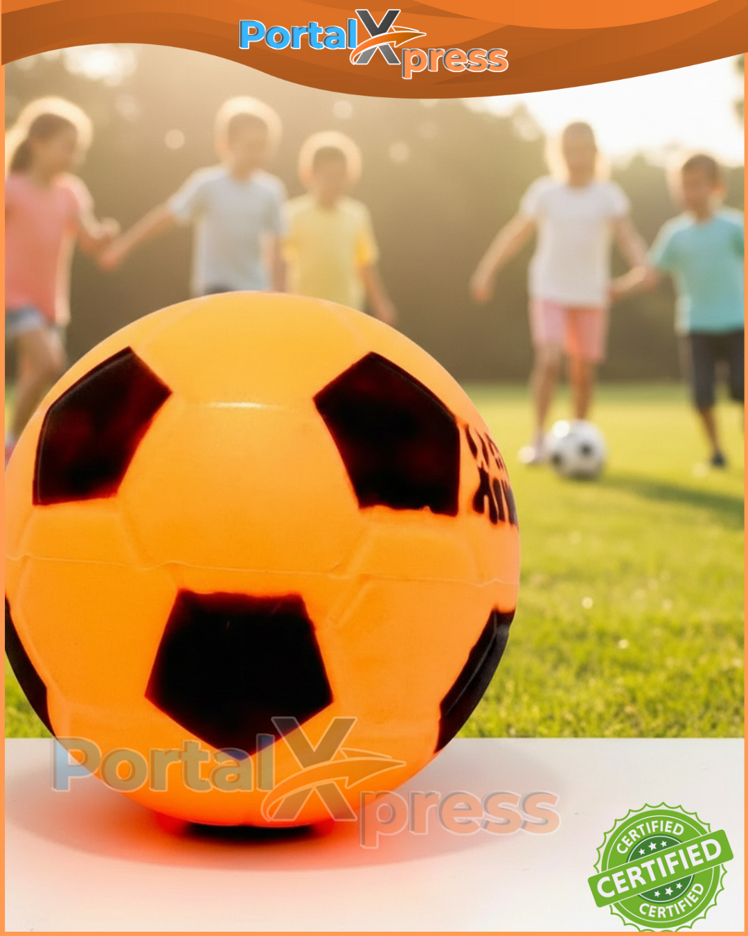 PELOTA DE GOMA N5 PESADA