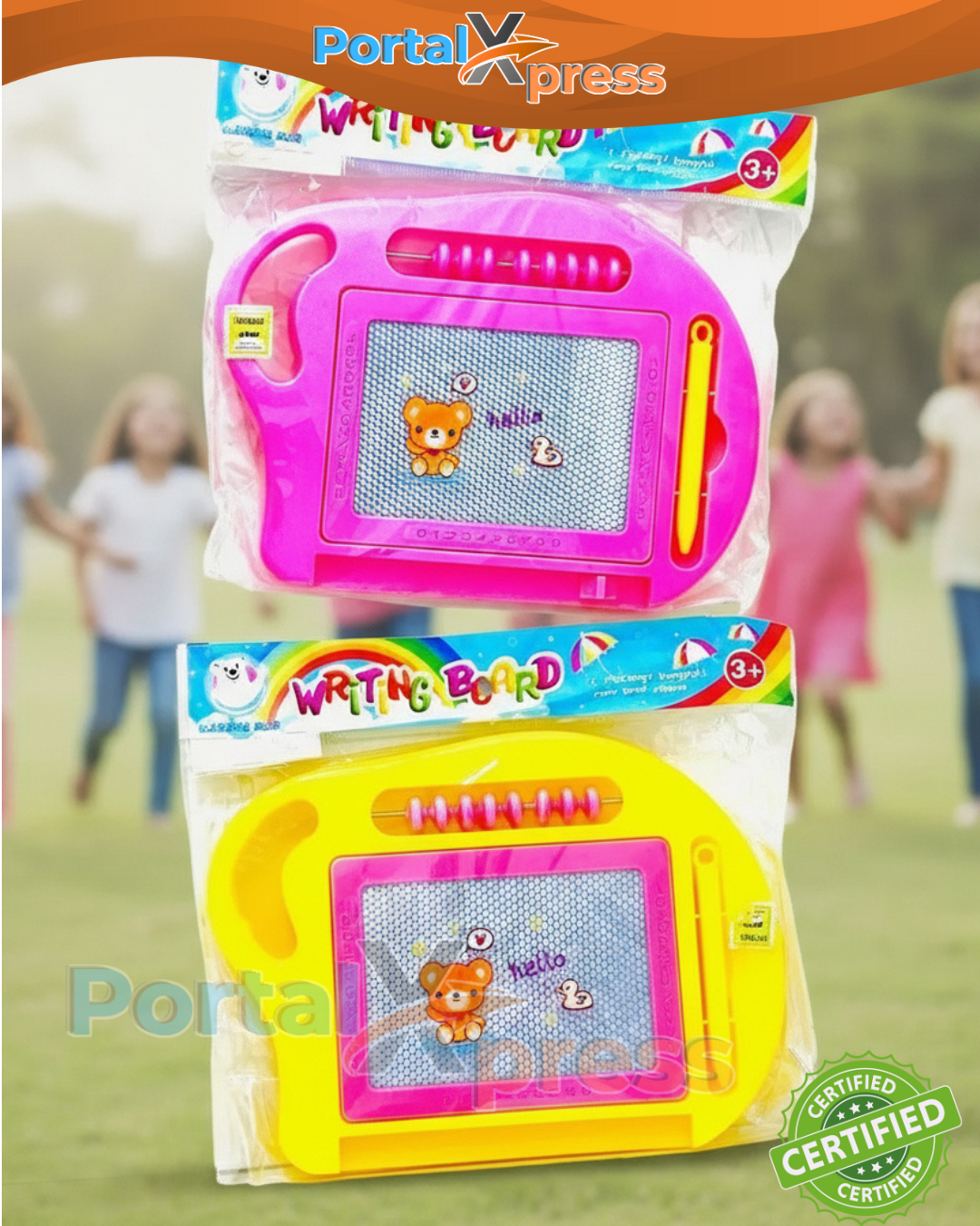 PIZARRA MAGICA C/CONTADOR