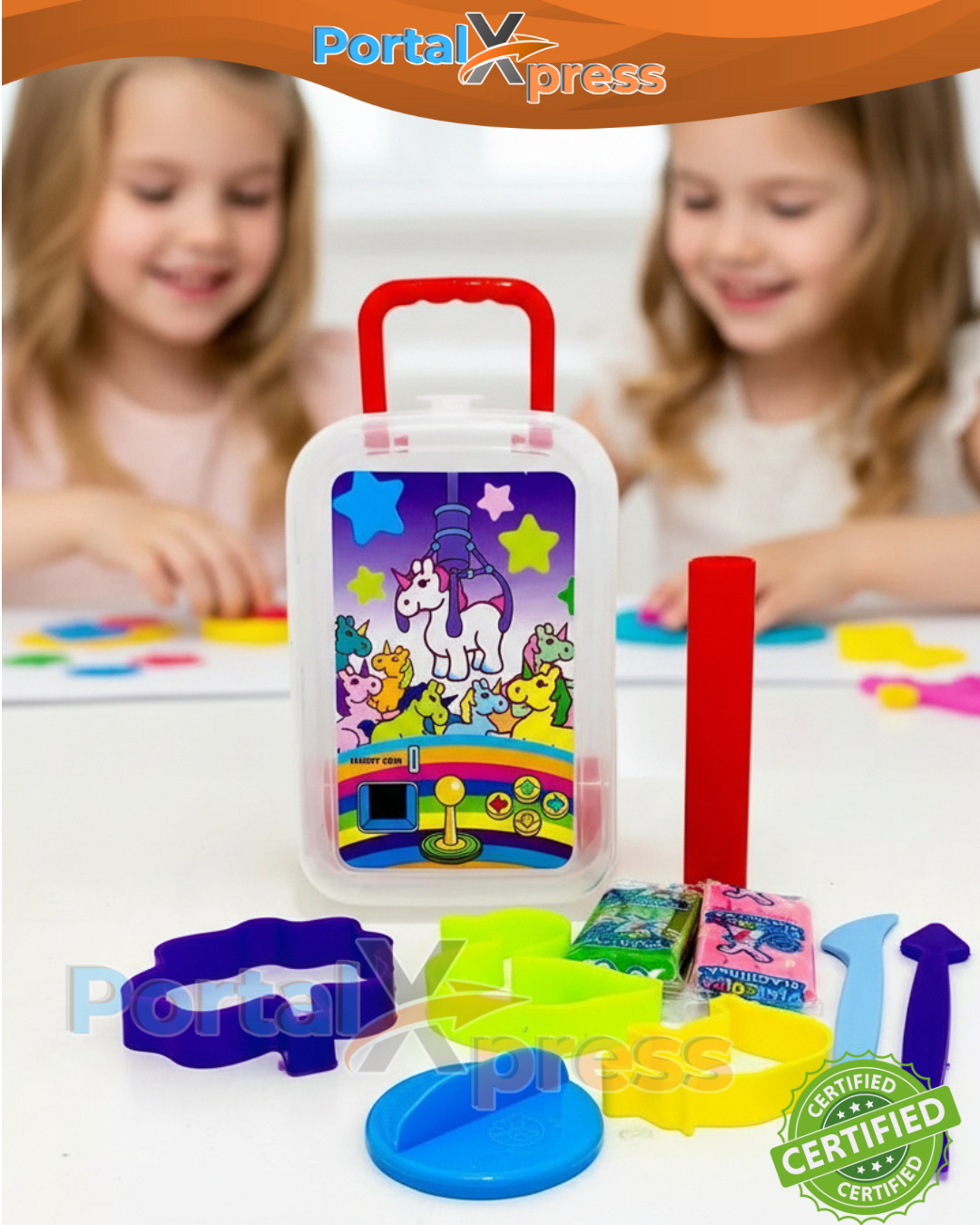 VALIJA CON ACCESORIOS!!