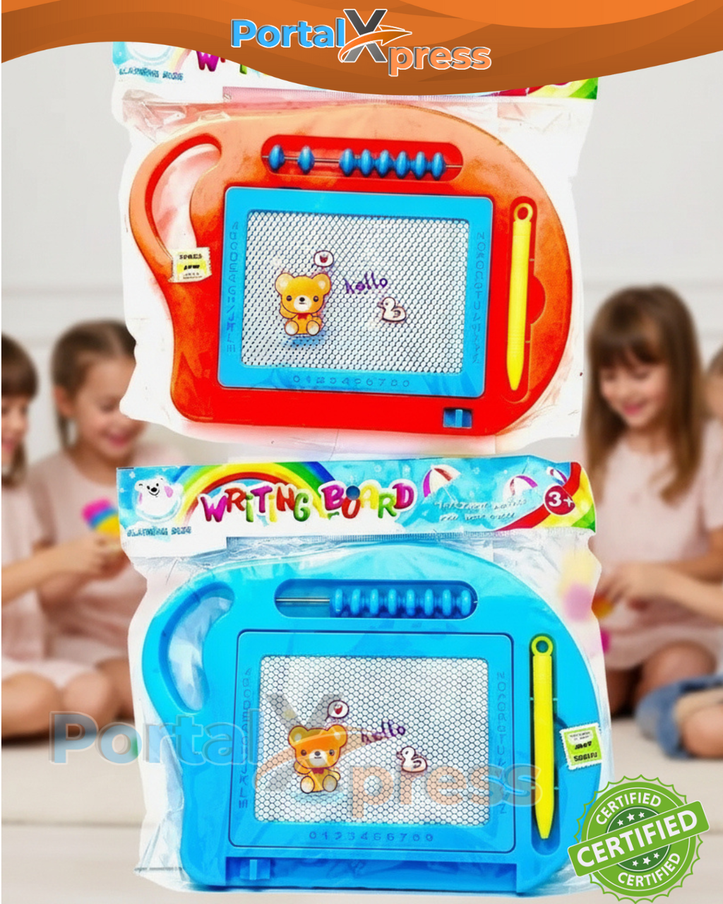 PIZARRA MAGICA C/CONTADOR