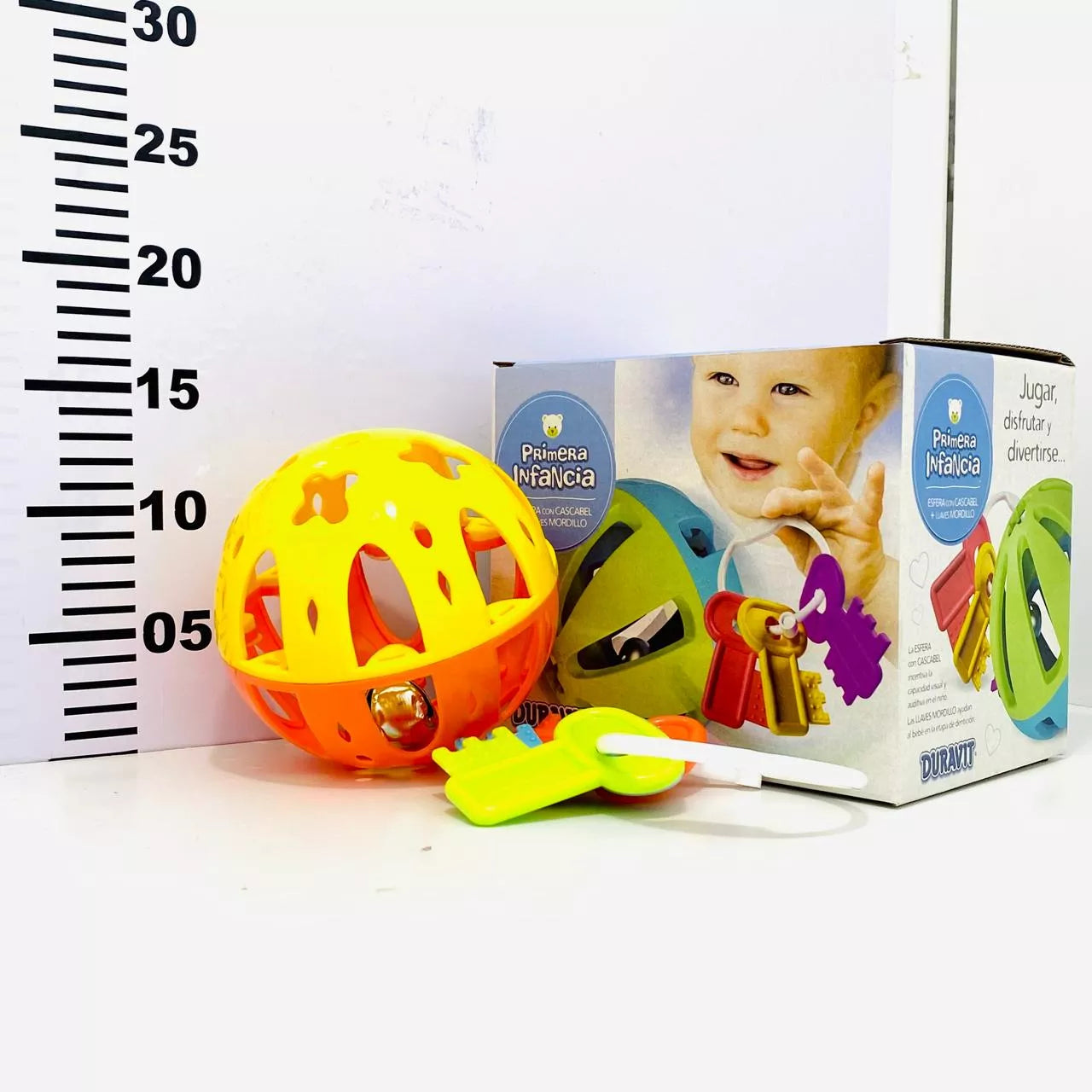 SONAJERO Y MORDISCO DURAVIT