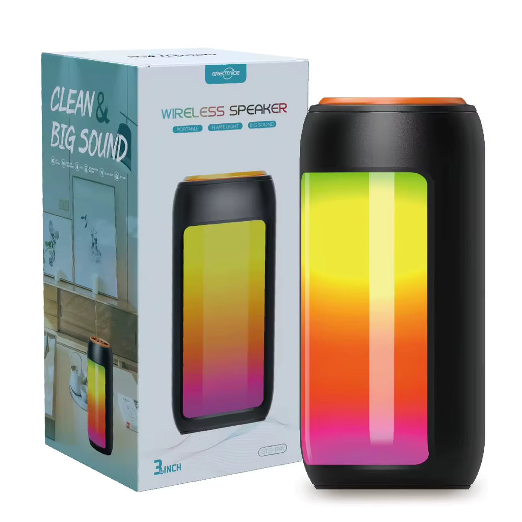 PARLANTE BLUETOOTH 3 PULGADAS GTS-1741